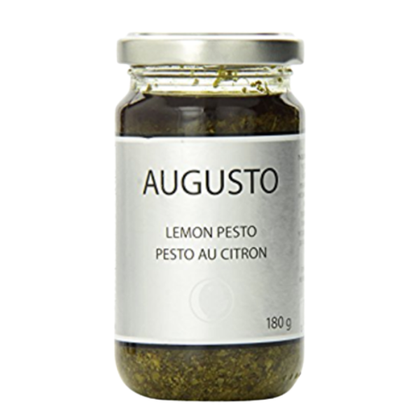 Augusto Lemon Pesto 180gr